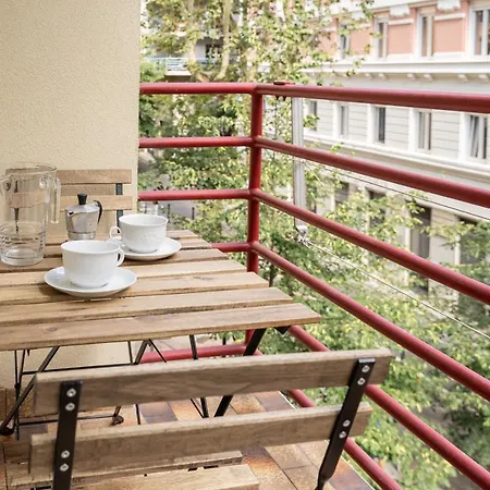 Modern & Central Apt - W/ Balcony Lägenhet Trieste